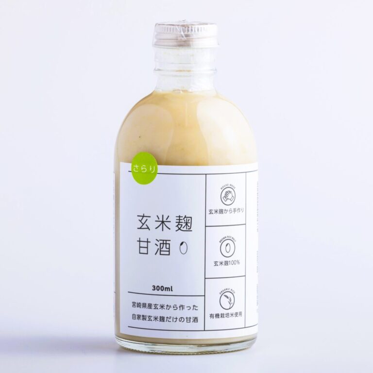 genmaiamazake_sarari 300ml